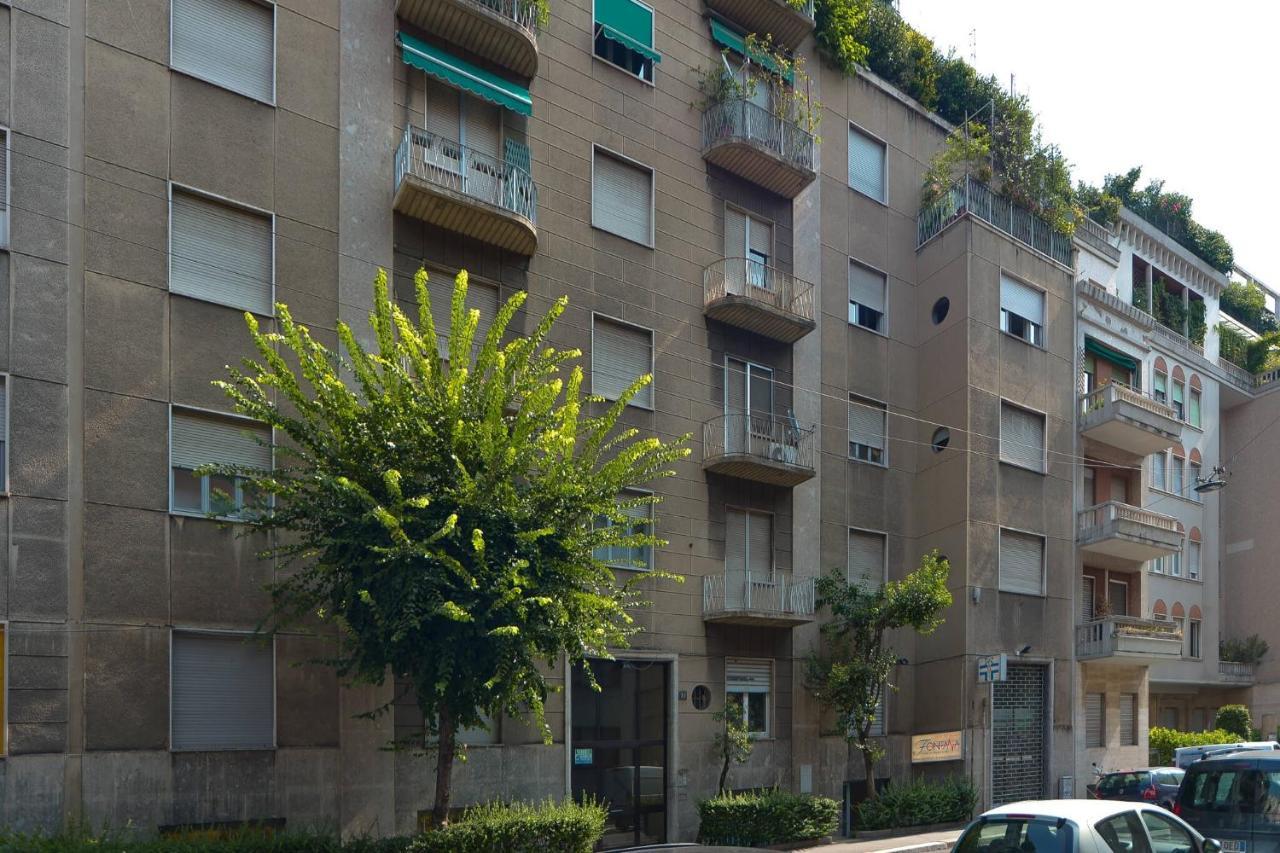 B&B Via Fontana Milano Exterior foto