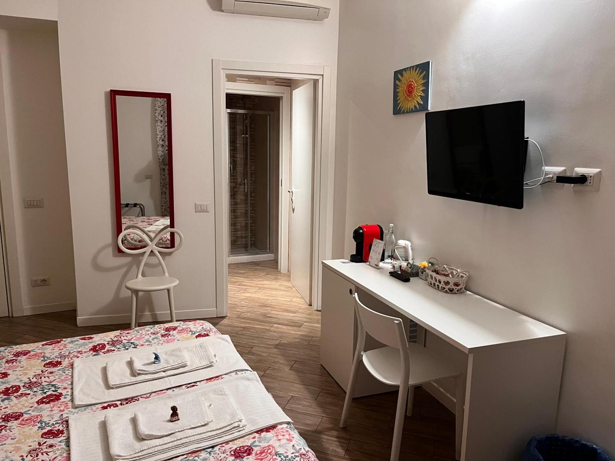 B&B Via Fontana Milano Exterior foto